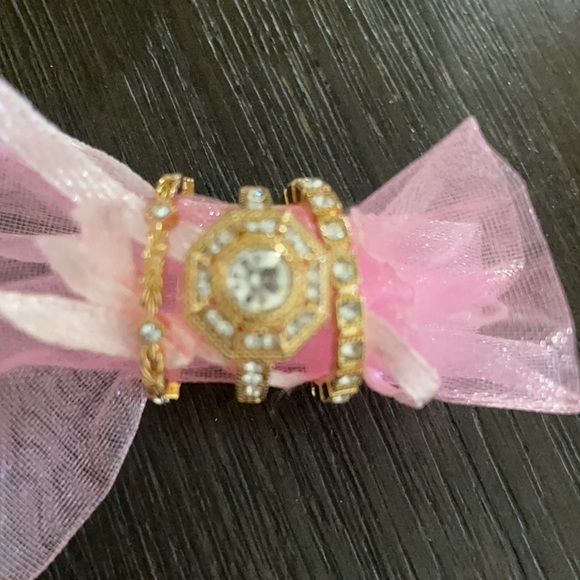 🦩women’s rings. Set of 3 🦩 - Picture 4 of 4